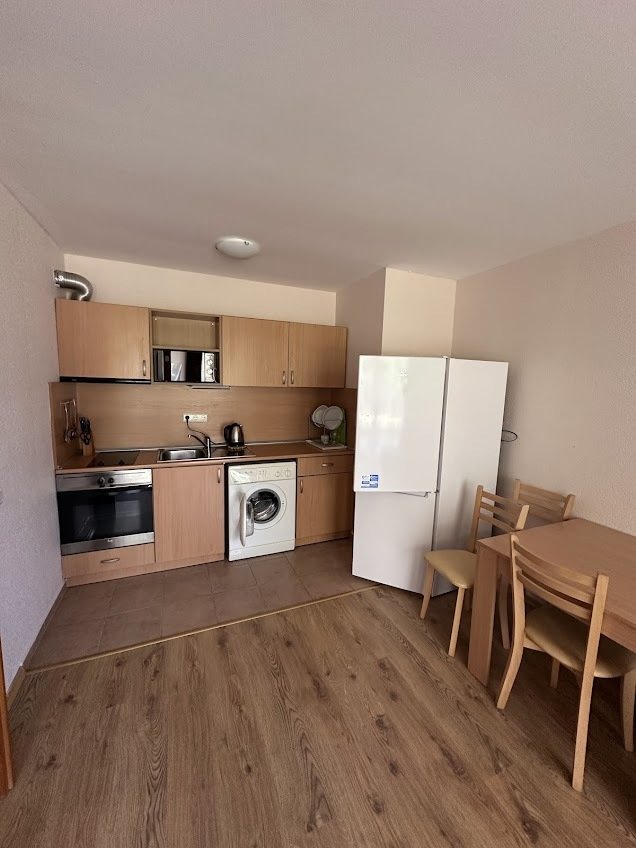 2 Zimmer Wohnung mit Abzahlung im Crown Fort Noks Sveti Vlas Bulgarien