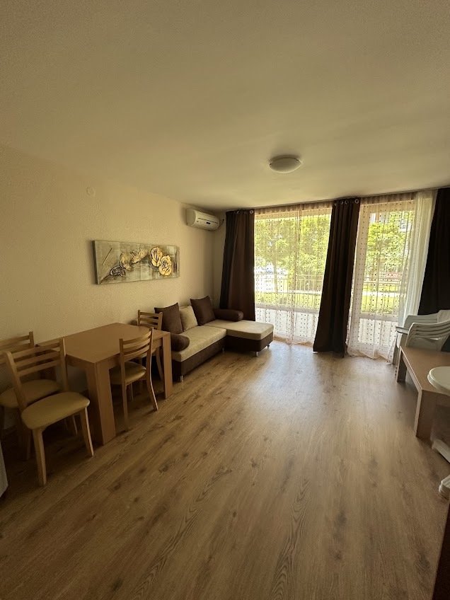 2 Zimmer Wohnung mit Abzahlung im Crown Fort Noks Sveti Vlas Bulgarien