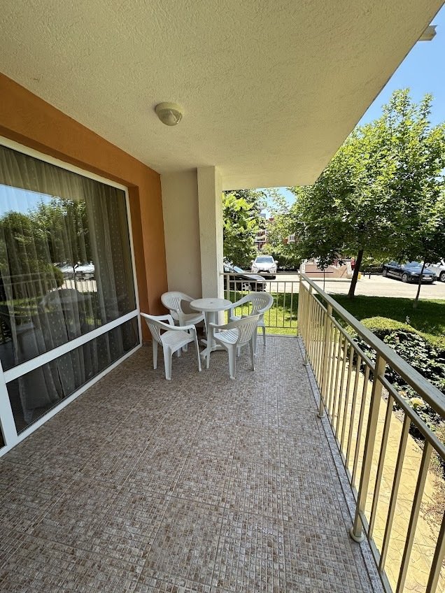 2 Zimmer Wohnung mit Abzahlung im Crown Fort Noks Sveti Vlas Bulgarien