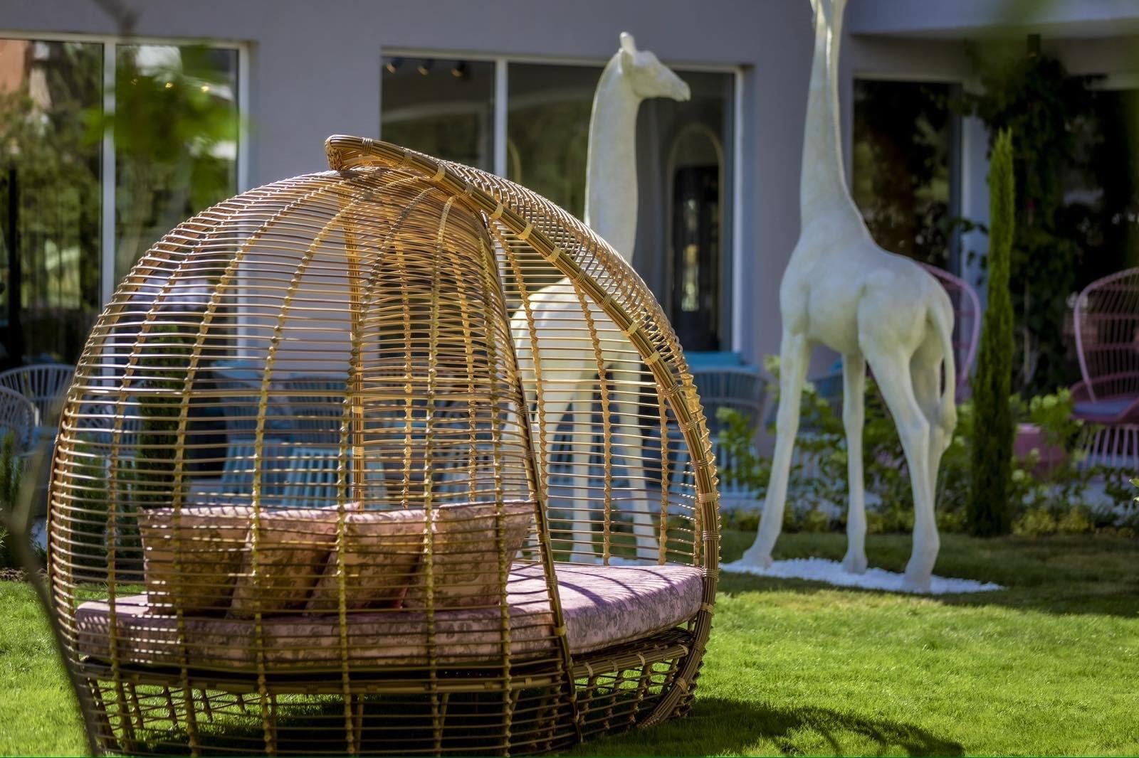 Studio in der Anlage Jadore Secret Garden