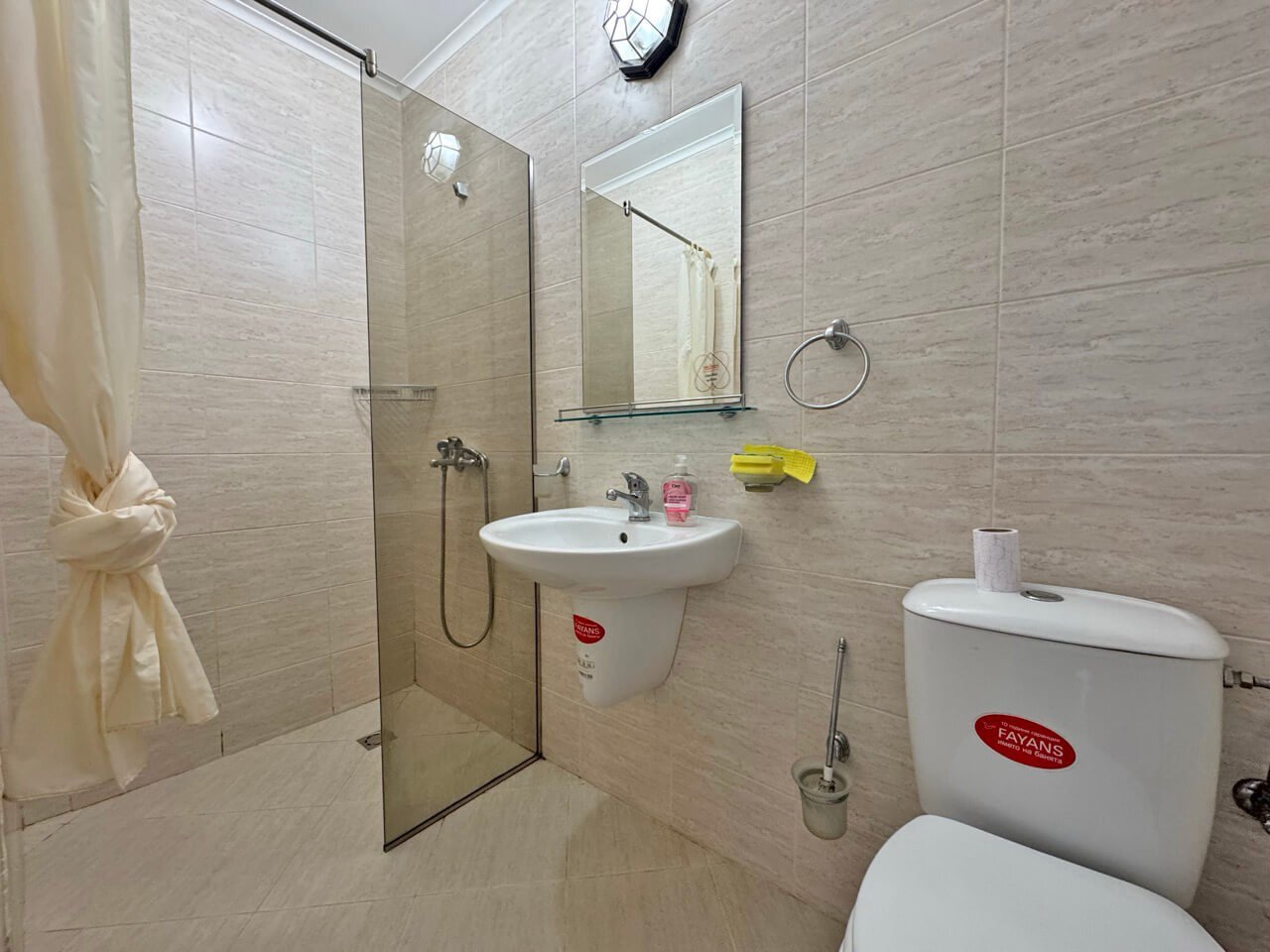 Zweizimmerwohnung im Komplex Romance Marine am Sonnenstrand.