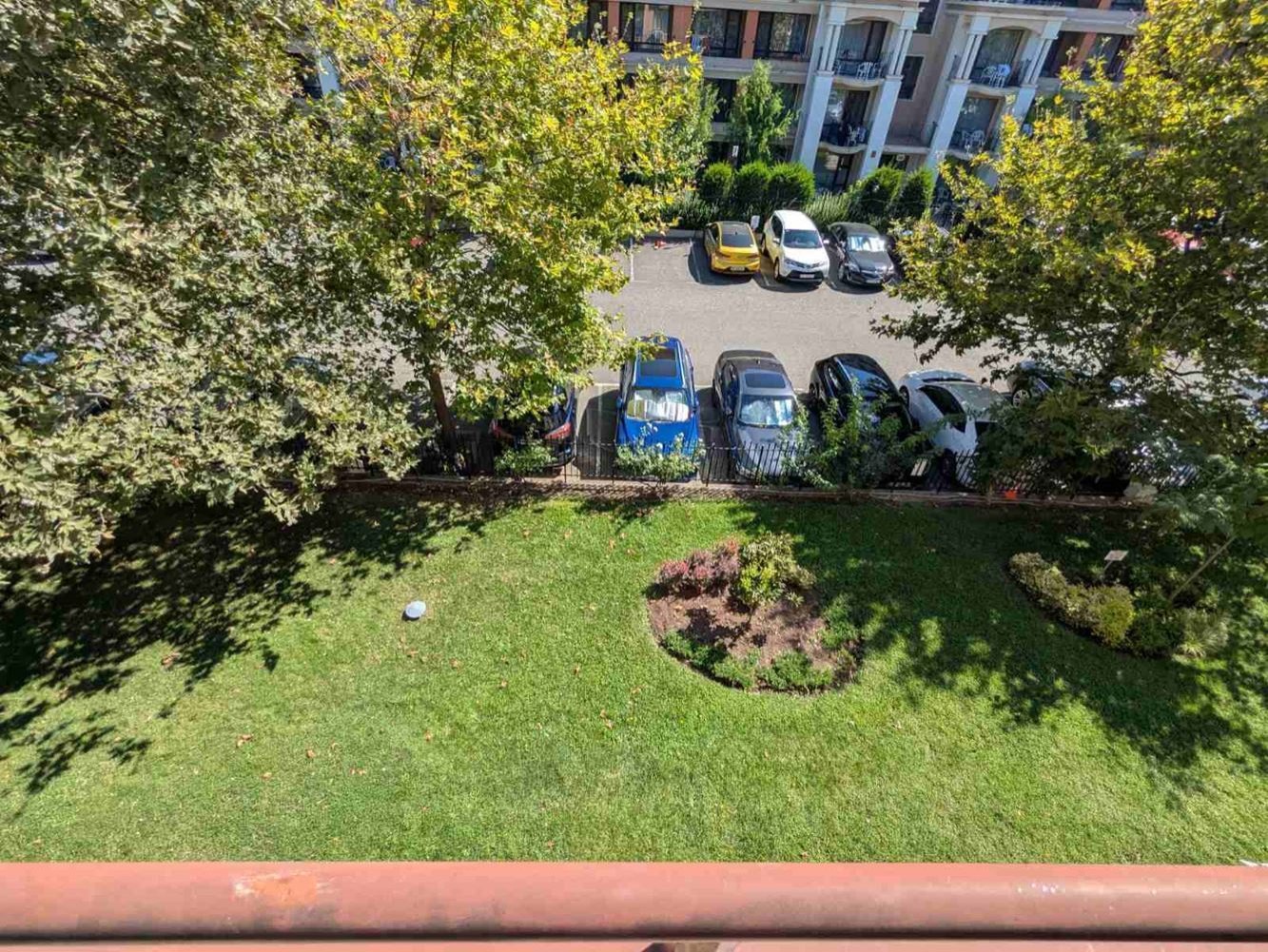 Apartment 1+2 im Komplex Panorama Dreams