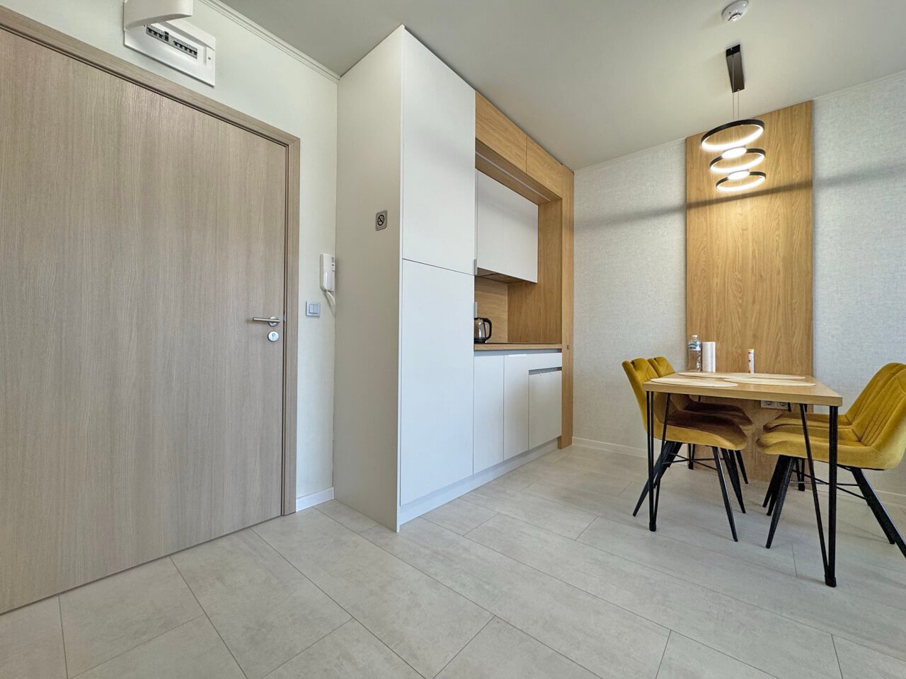 Zweizimmerwohnung im Komplex Domenico am Sonnenstrand