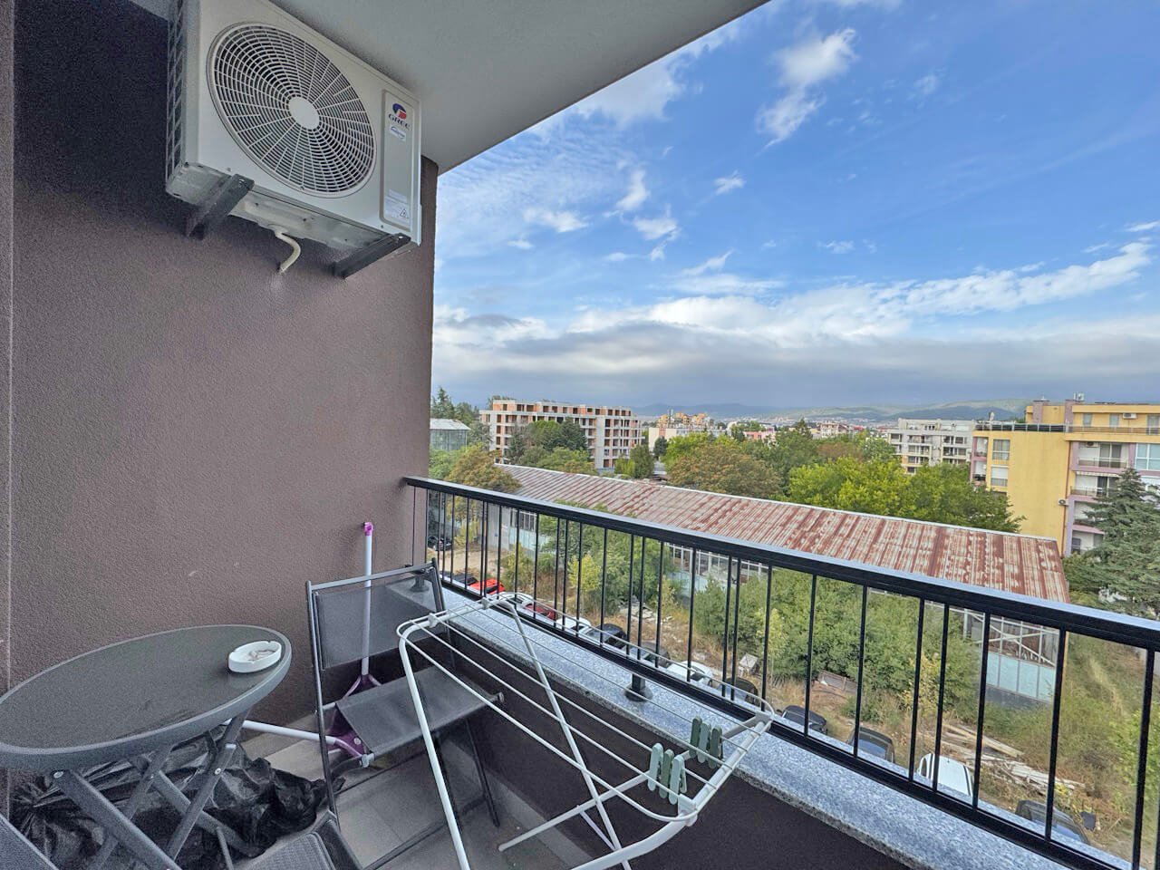 Zweizimmerwohnung im Komplex Domenico am Sonnenstrand