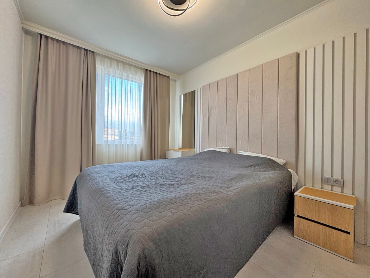 Zweizimmerwohnung im Komplex Domenico am Sonnenstrand