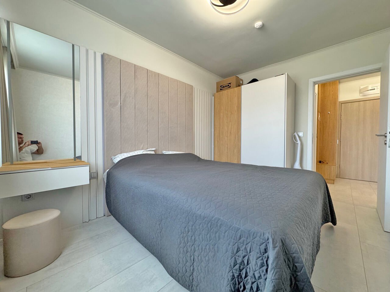 Zweizimmerwohnung im Komplex Domenico am Sonnenstrand