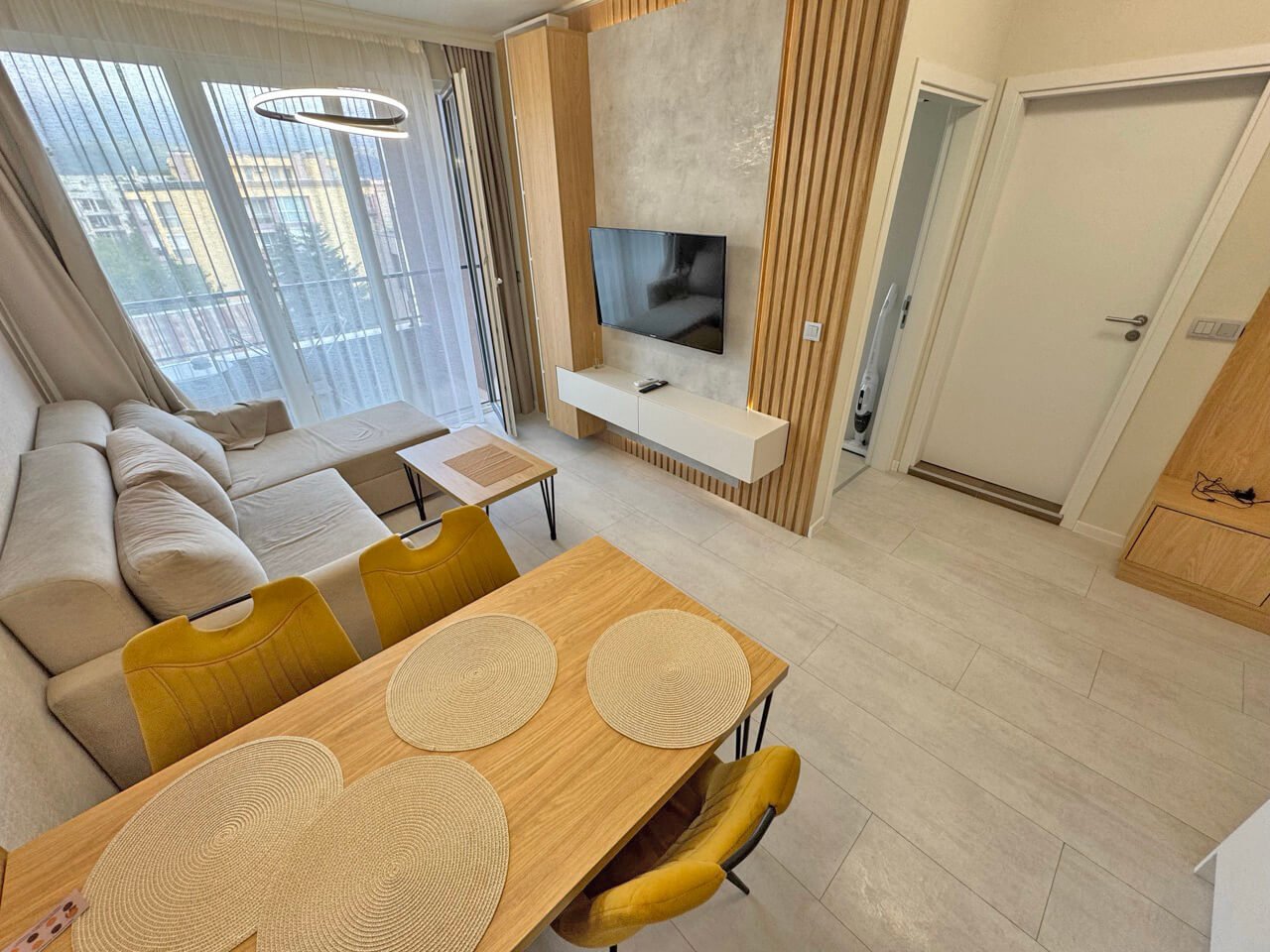 Zweizimmerwohnung im Komplex Domenico am Sonnenstrand