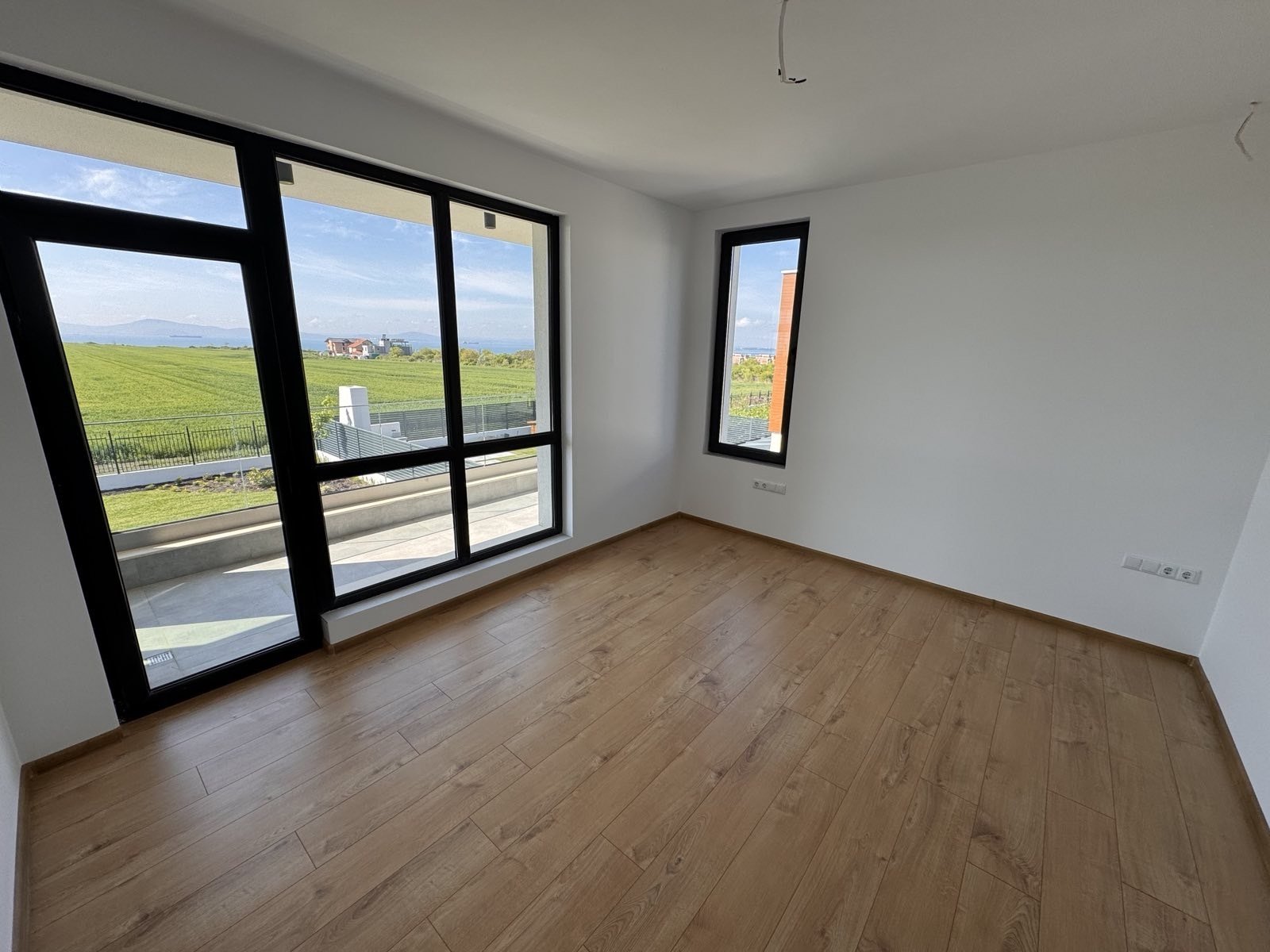 Modernes Haus in Pomorje