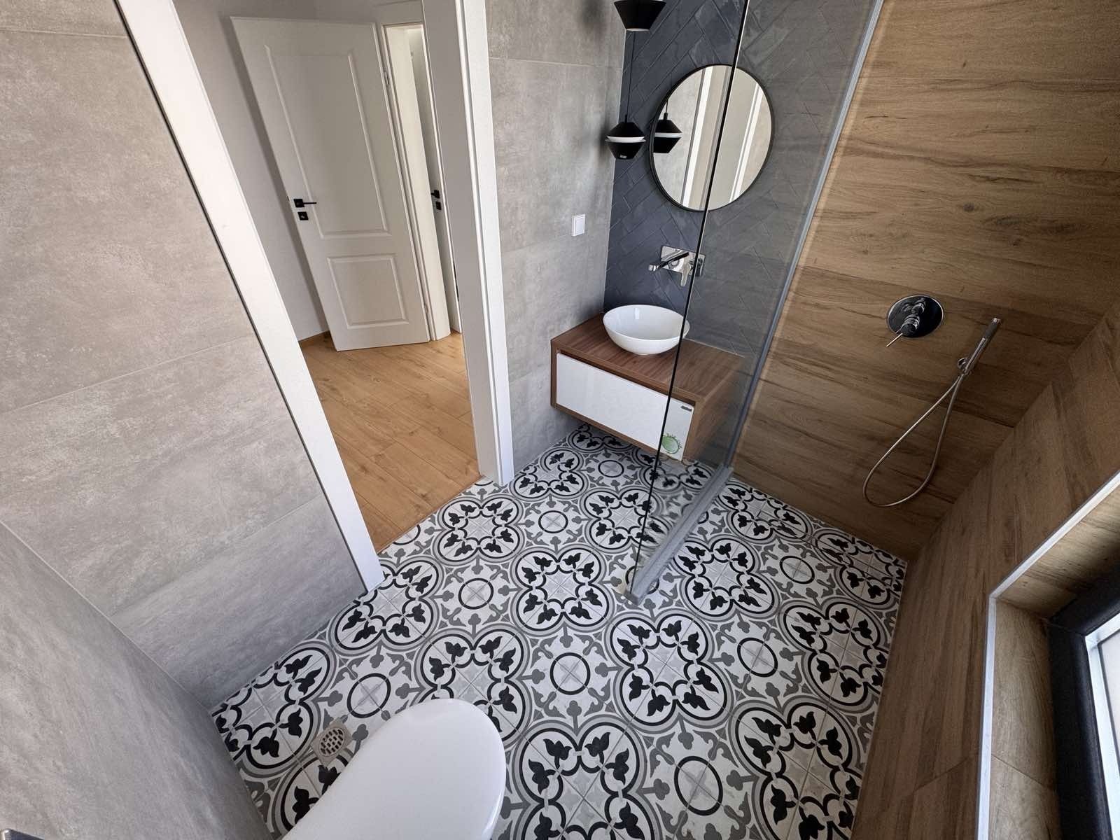 Modernes Haus in Pomorje