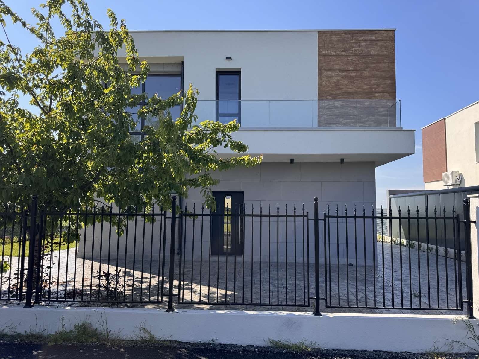 Modernes Haus in Pomorje