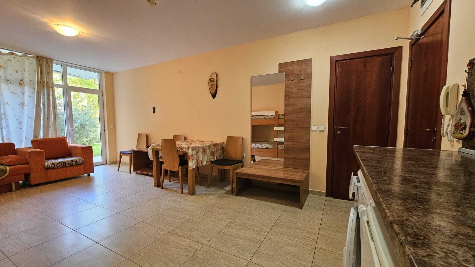 2 Zimmer Wohnung im Sun Village Sonnenstrand Bulgarien