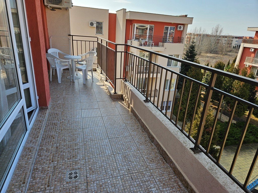 Wohnung im Holiday Fort Knox Komplex