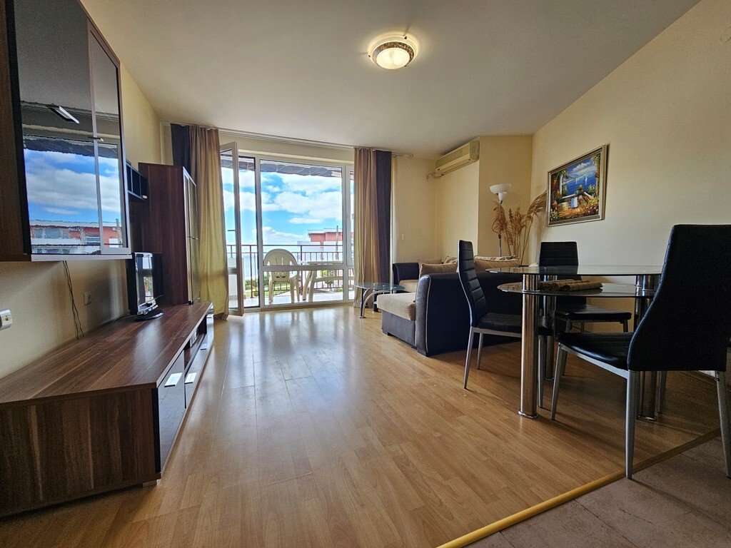 Apartment 1+1 im Privilege Fort Beach Komplex