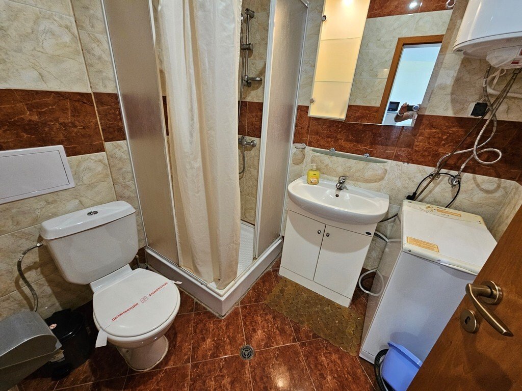 Apartment 1+1 im Privilege Fort Beach Komplex