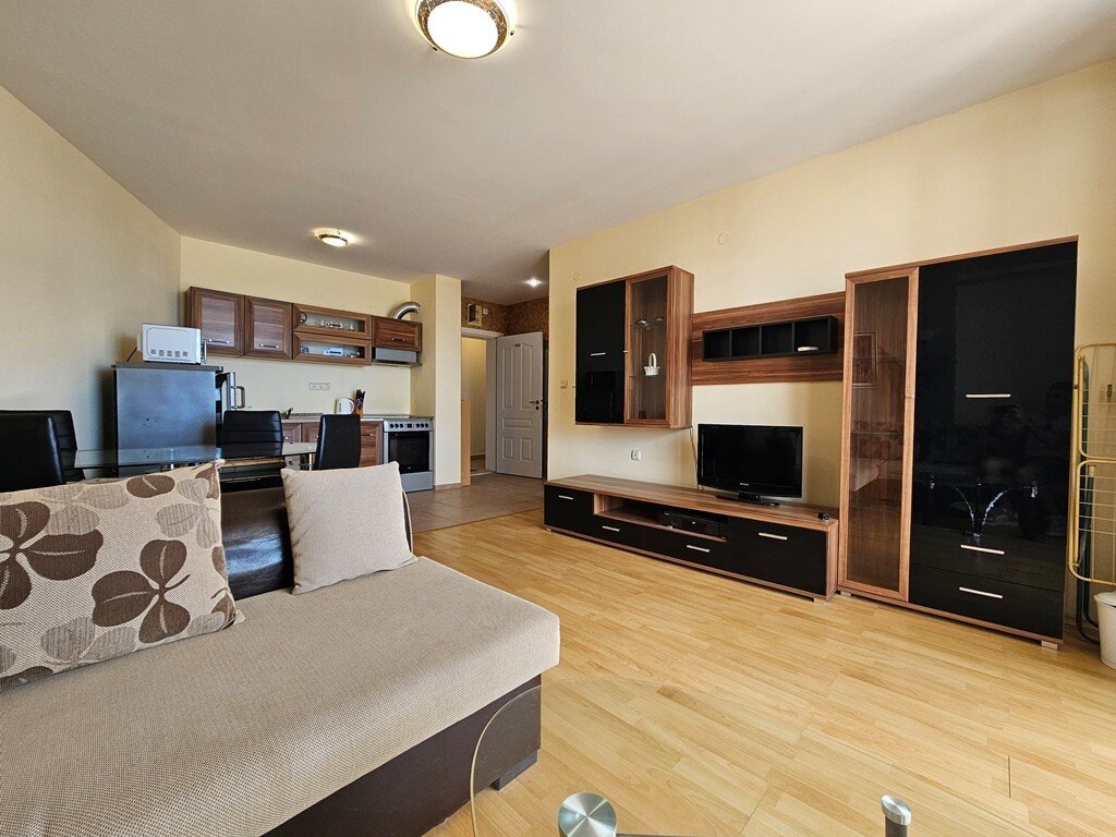 Apartment 1+1 im Privilege Fort Beach Komplex