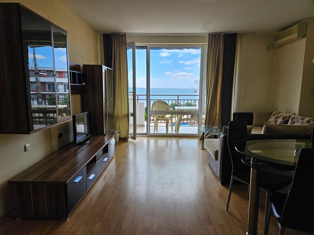 Apartment 1+1 im Privilege Fort Beach Komplex