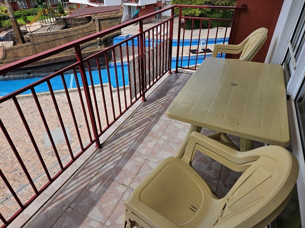 Apartment 1+1 im Privilege Fort Beach Komplex