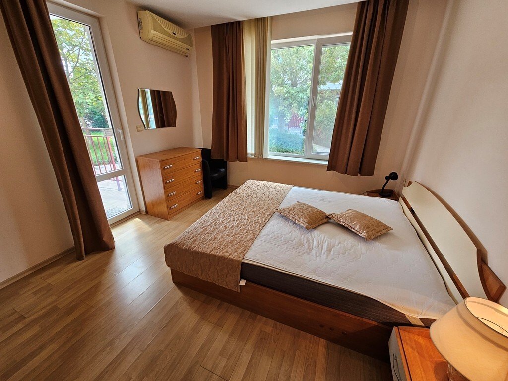 Apartment 1+1 im Privilege Fort Beach Komplex