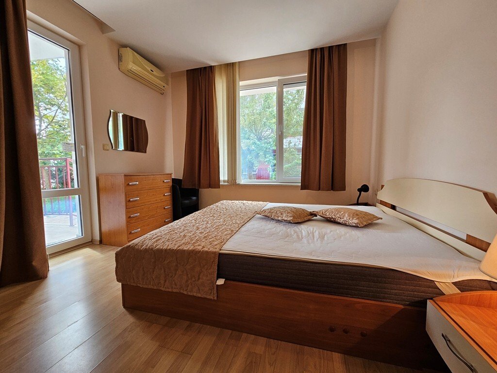 Apartment 1+1 im Privilege Fort Beach Komplex