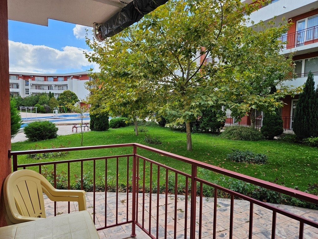 Apartment 1+1 im Privilege Fort Beach Komplex