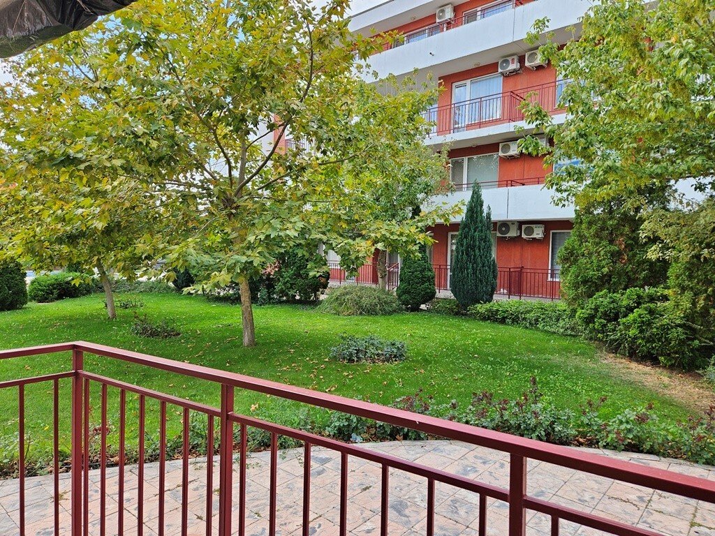 Apartment 1+1 im Privilege Fort Beach Komplex