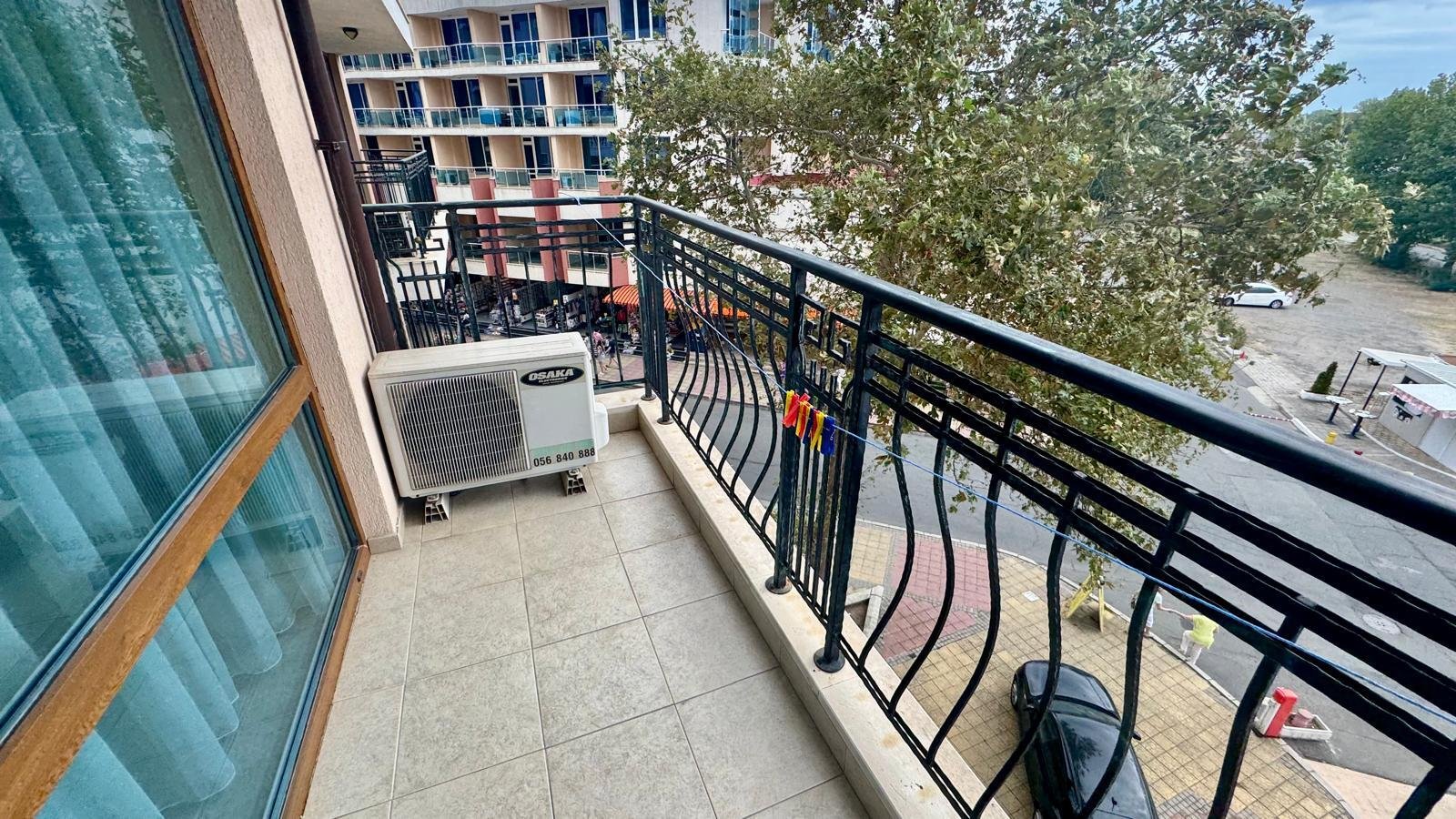 2 Zimmer Wohnung Komplex Karolina Sonnenstrand Bulgarien