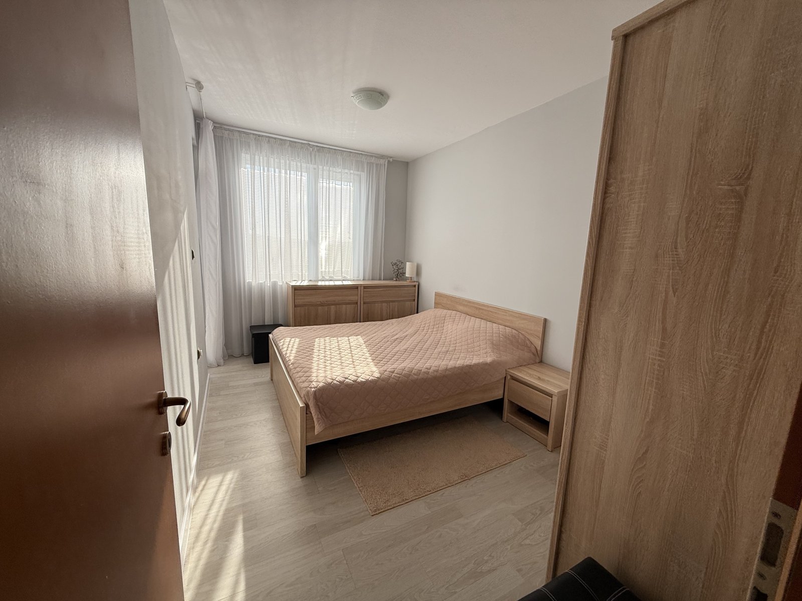 Zweizimmerwohnung im Komplex Sunny Day 3 am Sonnenstrand