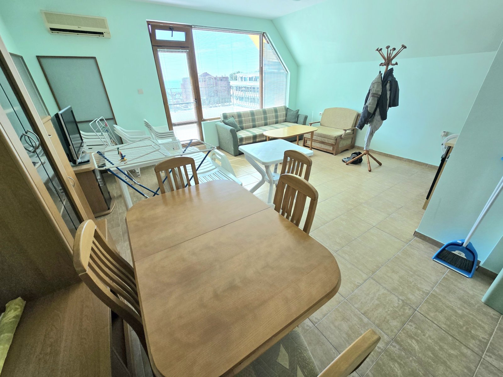 2 Zimmer Wohnung mit Meerblick im Amoto in Ravda Bulgarien