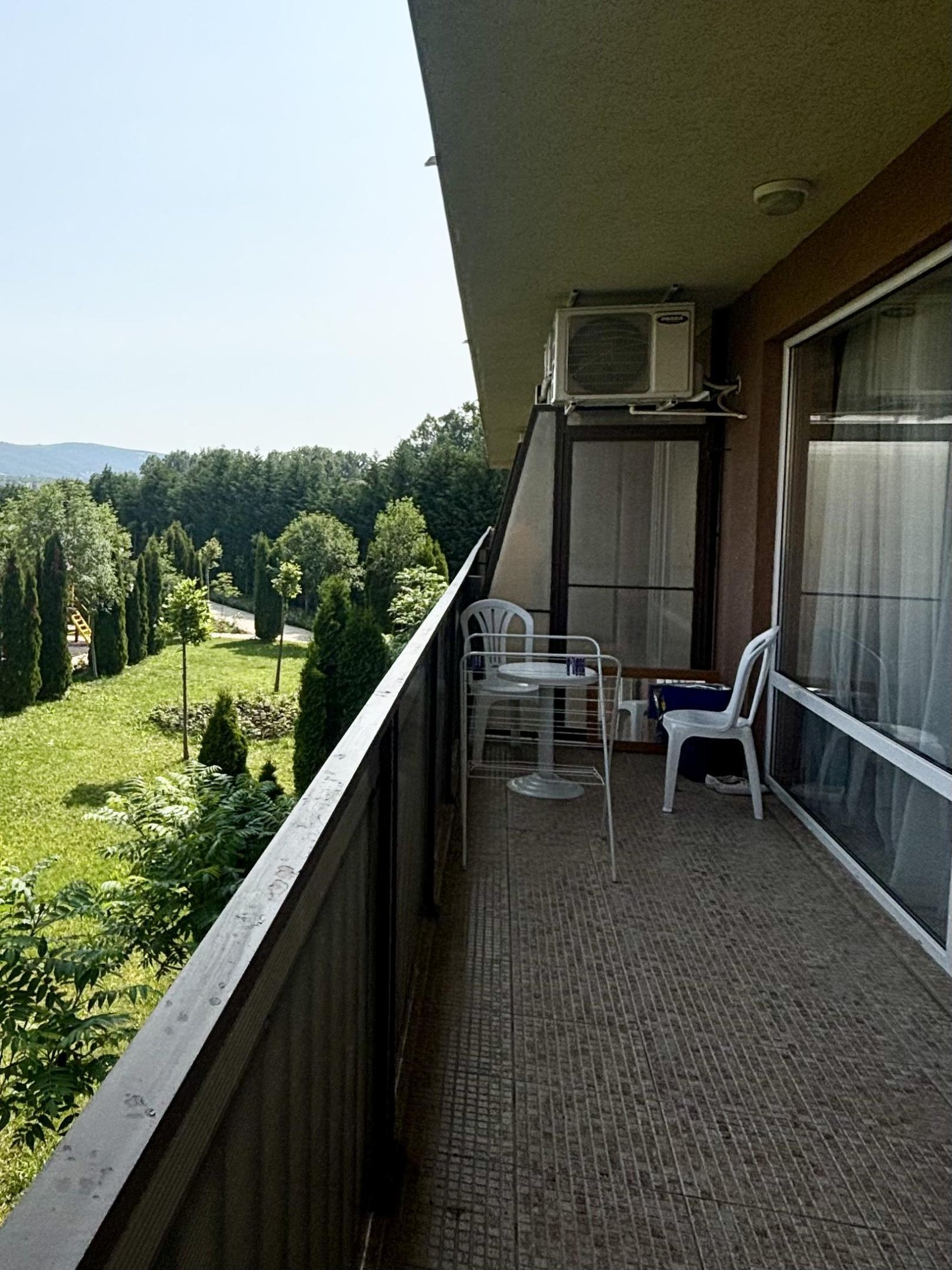 Sonnenstrand: Apartment 1+1 im Fort Knox Orchid-Komplex 