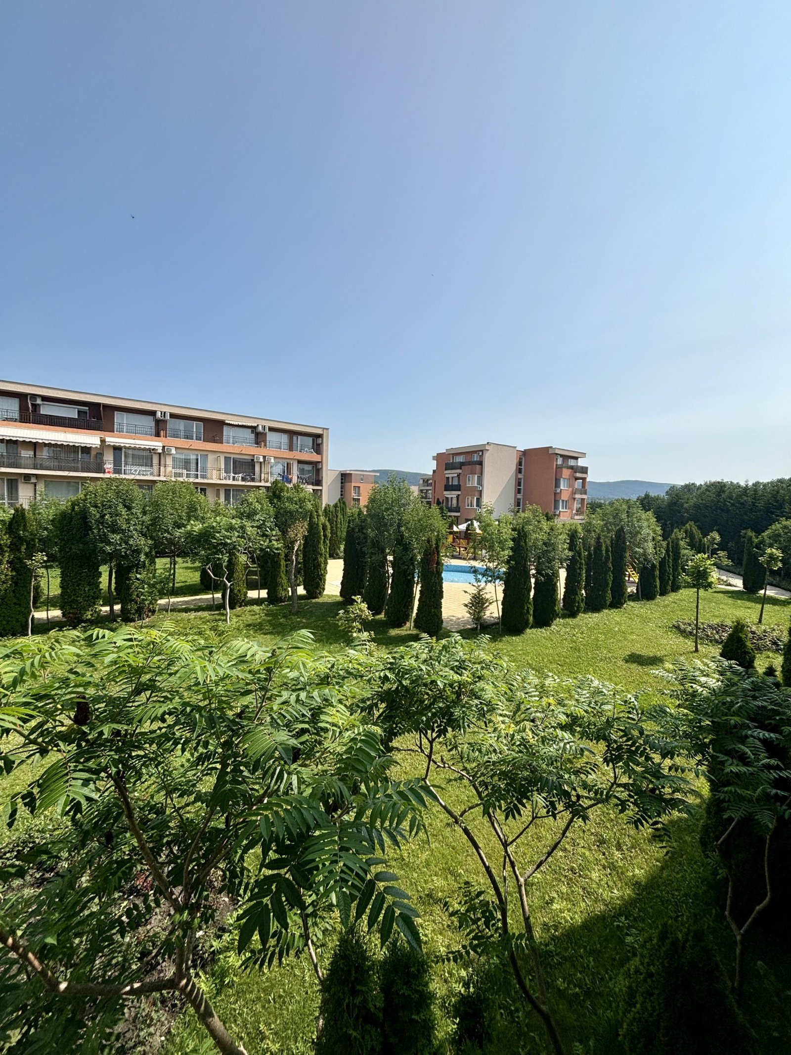 Apartment 1+1 im Fort Knox Orchid-Komplex