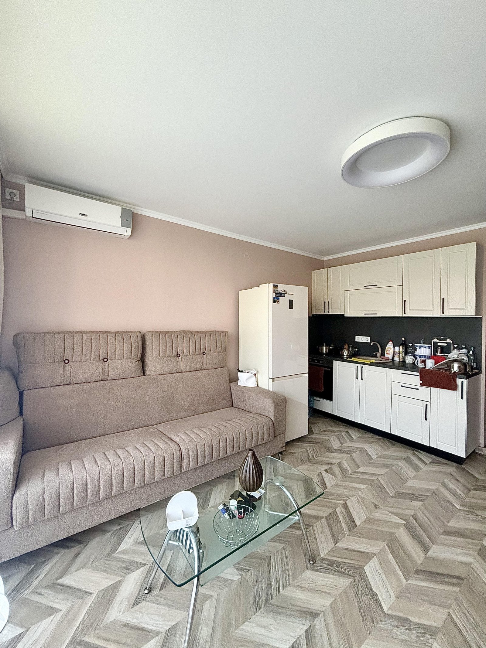 Apartment 1+1 im Fort Knox Orchid-Komplex