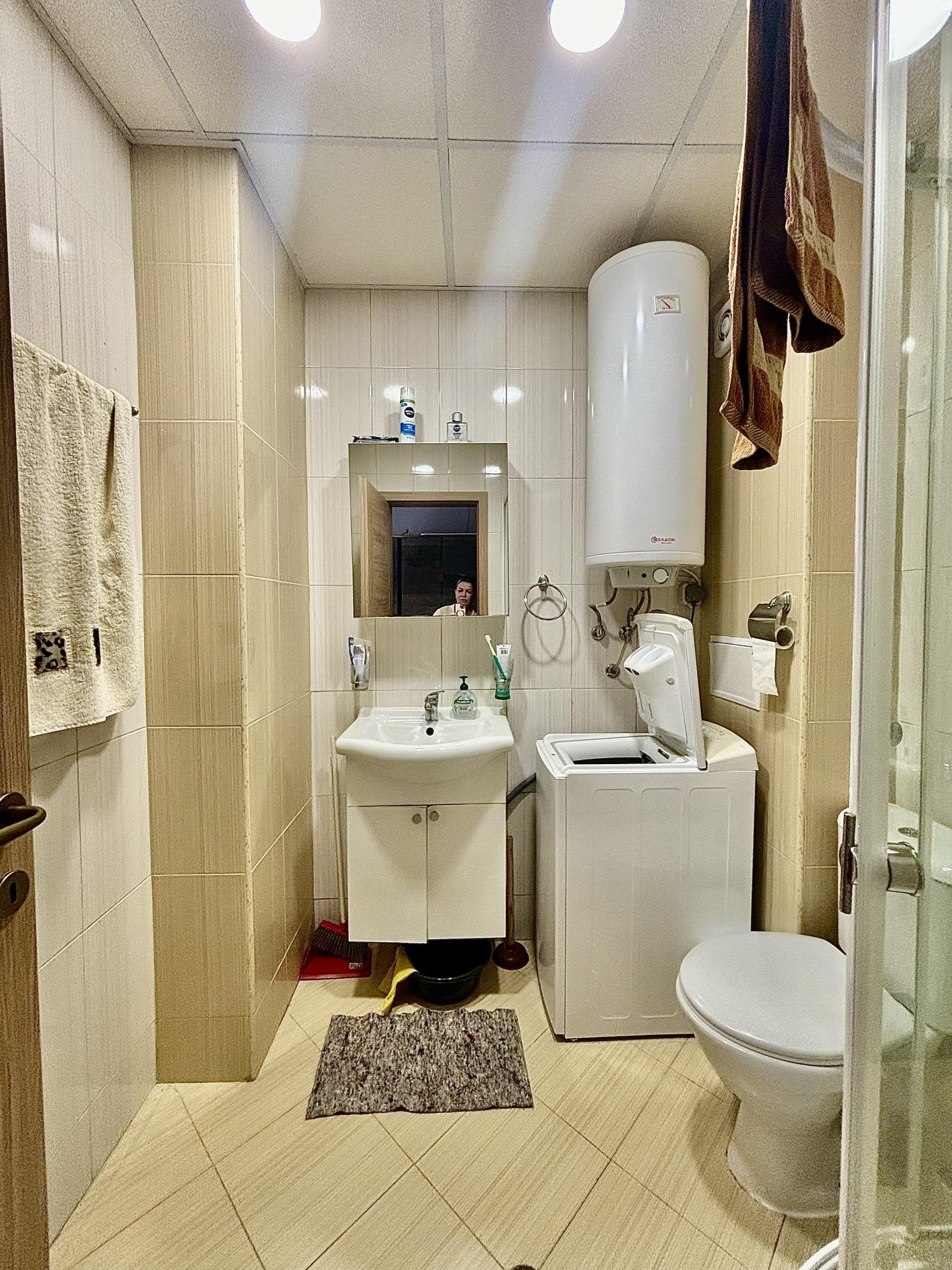 Apartment 1+1 im Fort Knox Orchid-Komplex