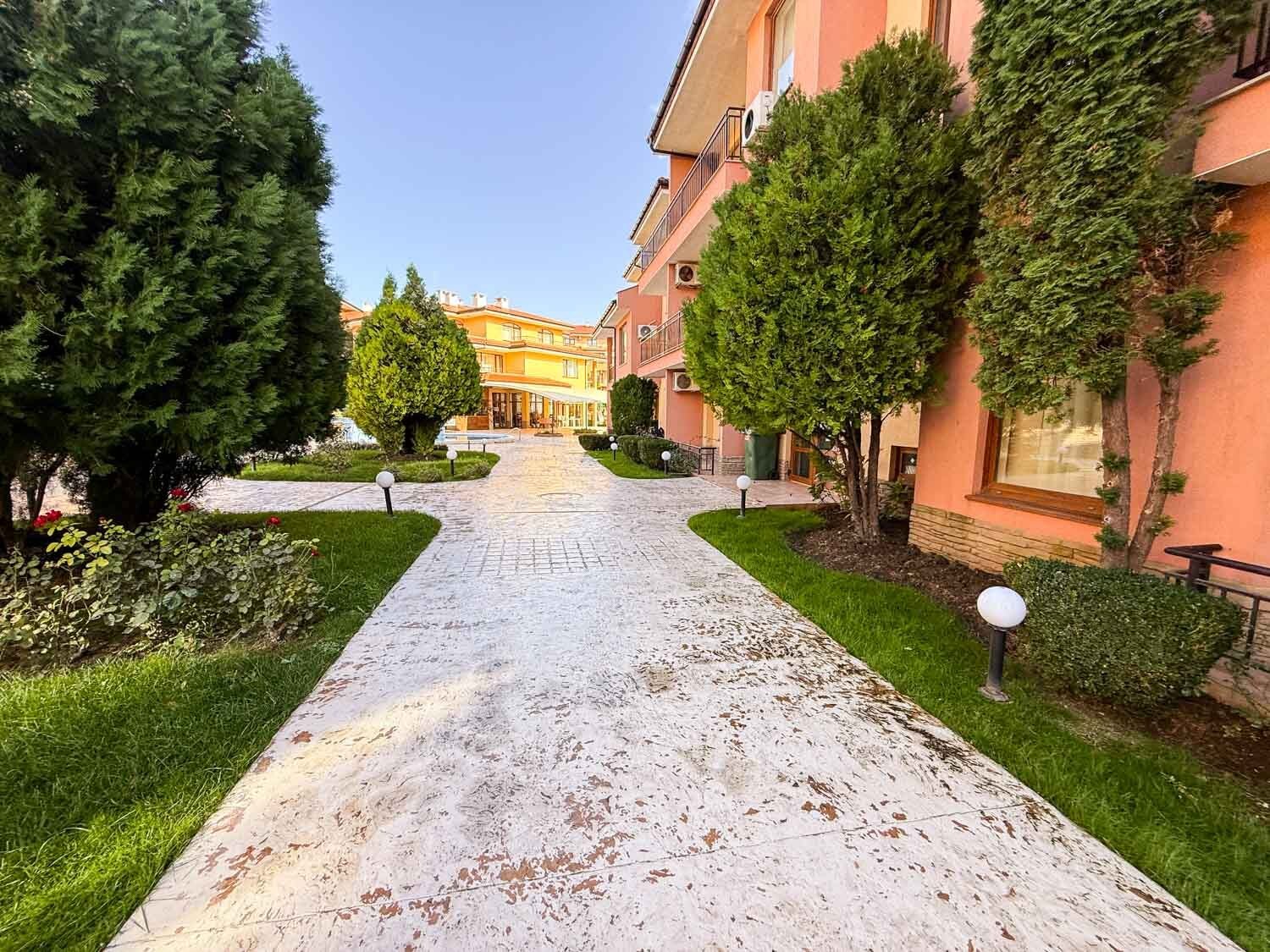 Studio im Komplex Panorama Dreams in Sveti Vlas