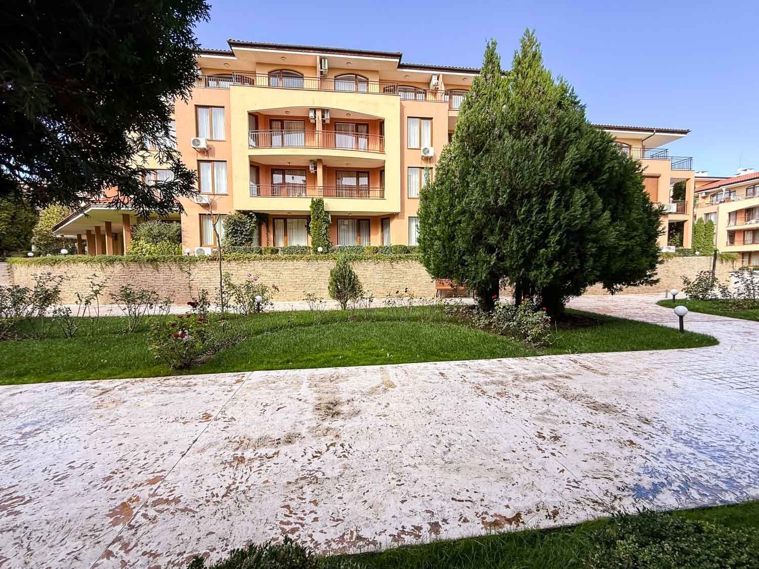 Studio im Komplex Panorama Dreams in Sveti Vlas