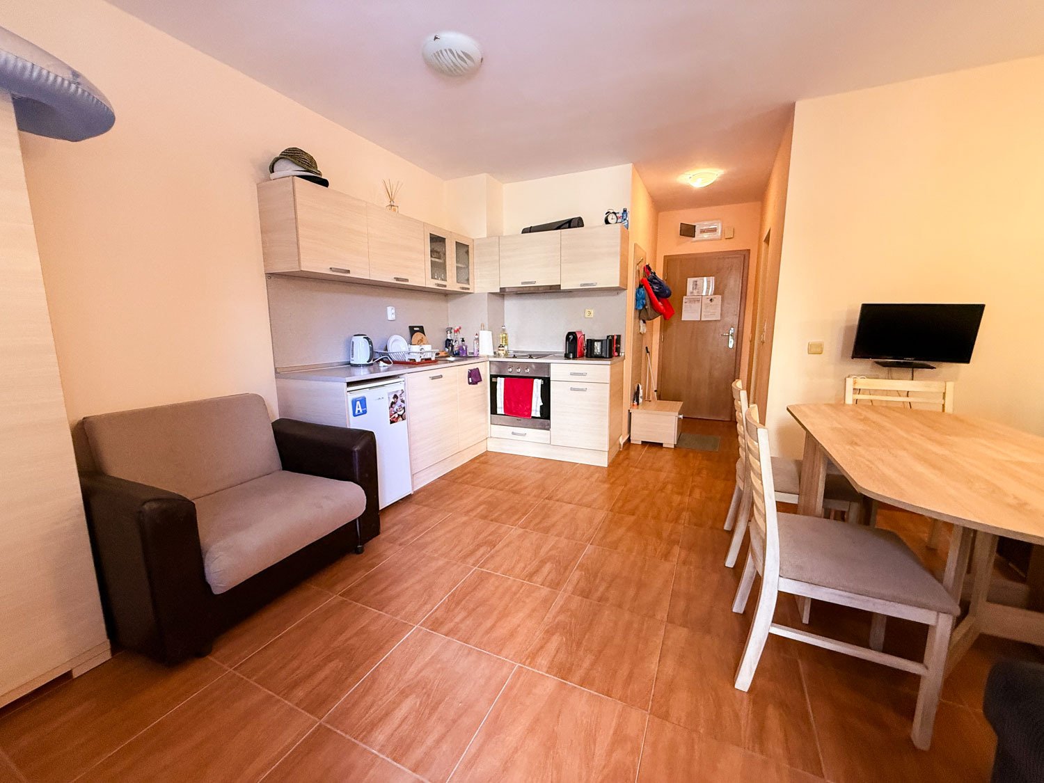 Studio im Komplex Panorama Dreams in Sveti Vlas