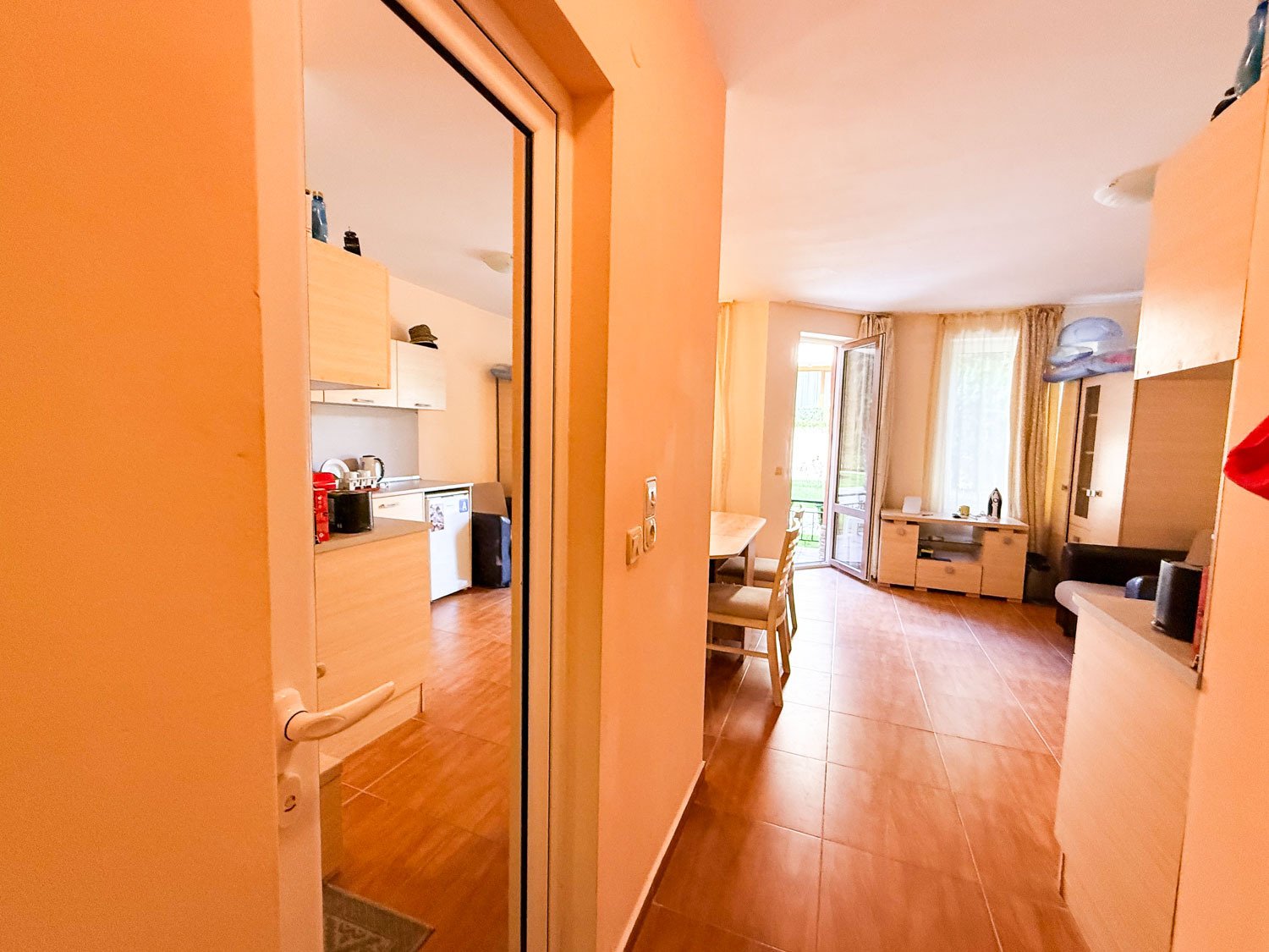 Studio im Komplex Panorama Dreams in Sveti Vlas