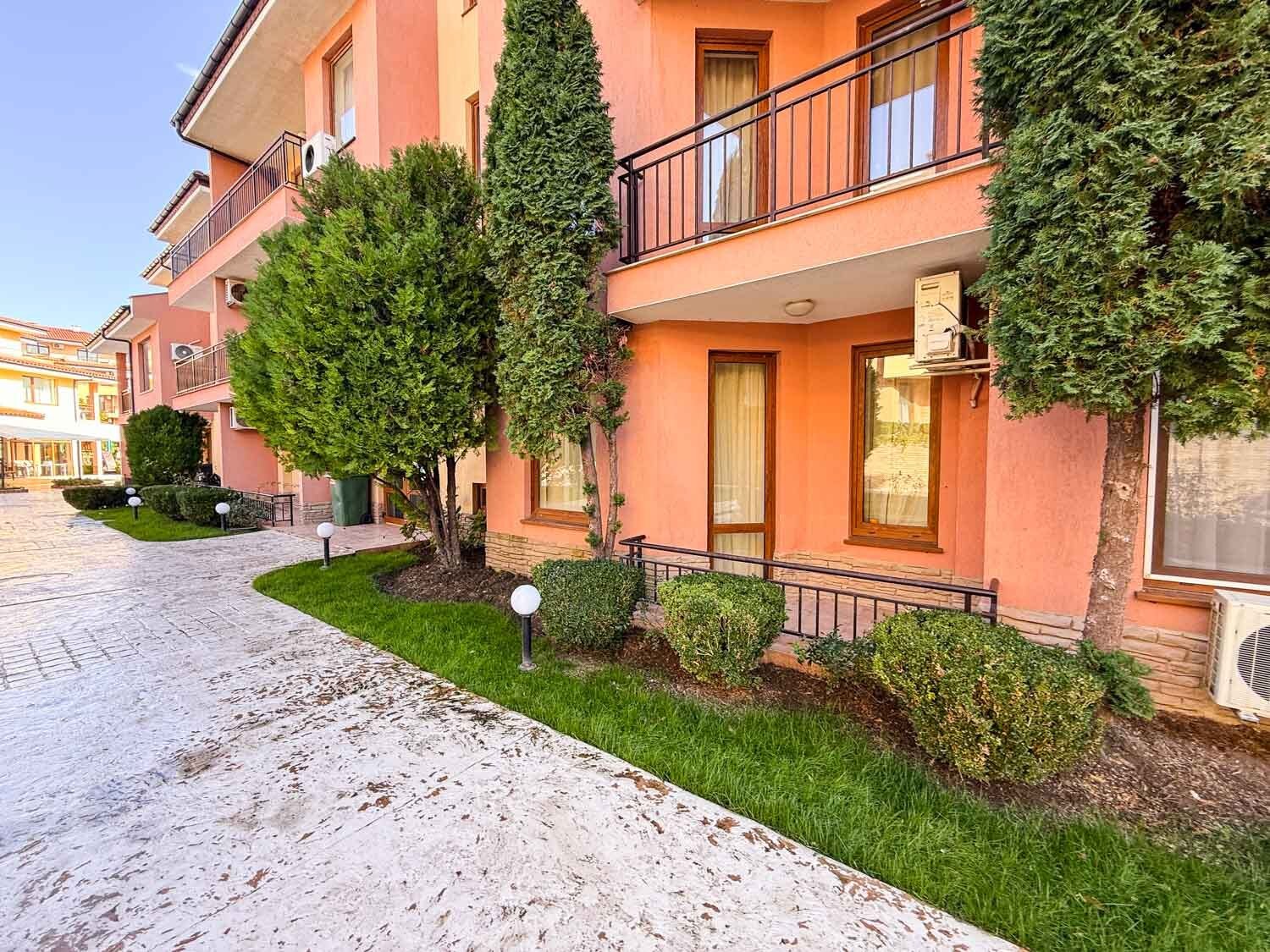 Studio im Komplex Panorama Dreams in Sveti Vlas