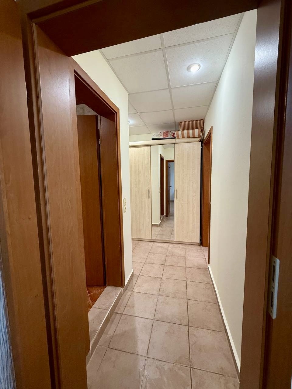 Apartment 1+1 im Marina Fort  Noks Komplex