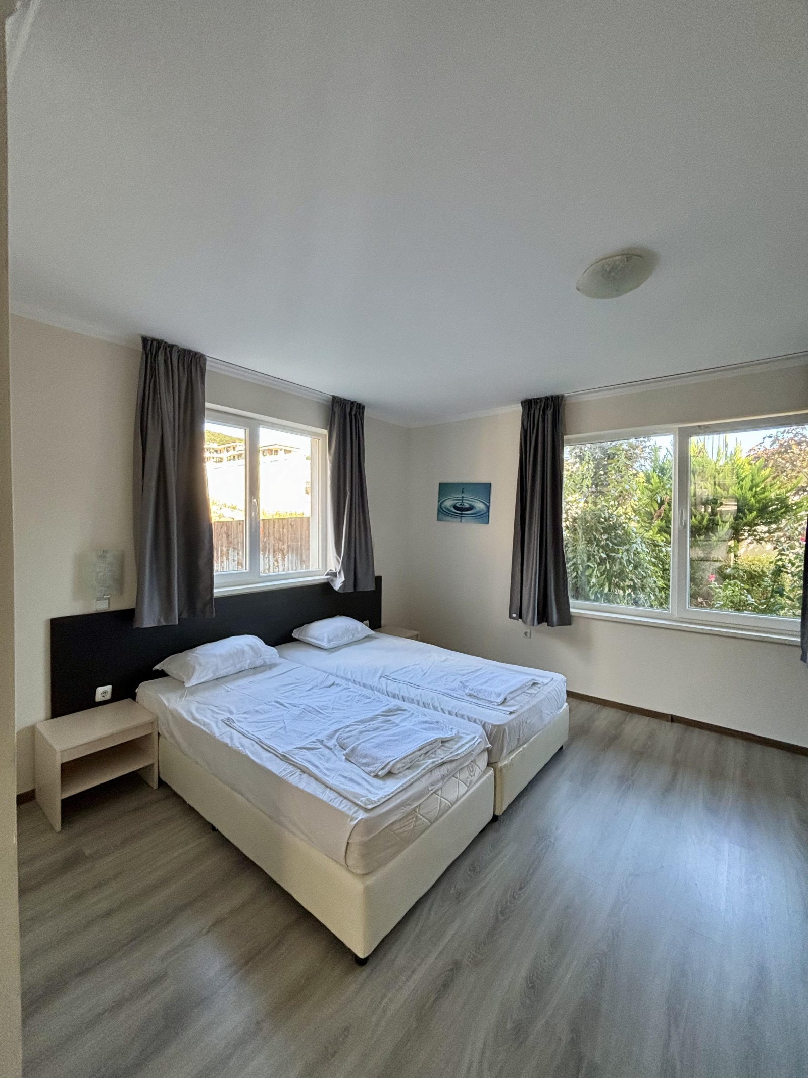 Studio im Macon-Komplex