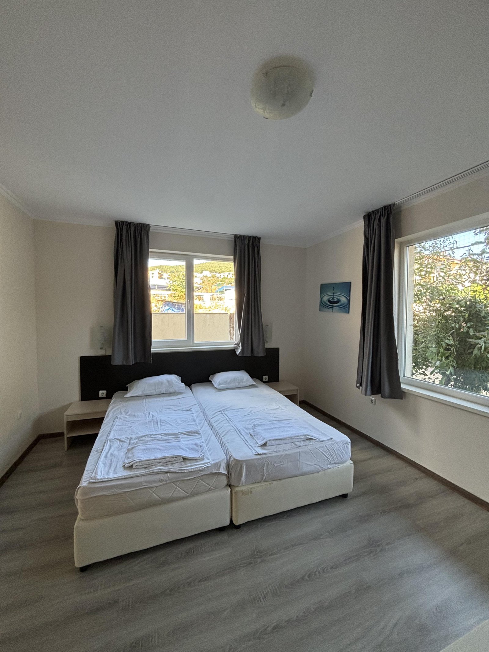 Studio im Macon-Komplex