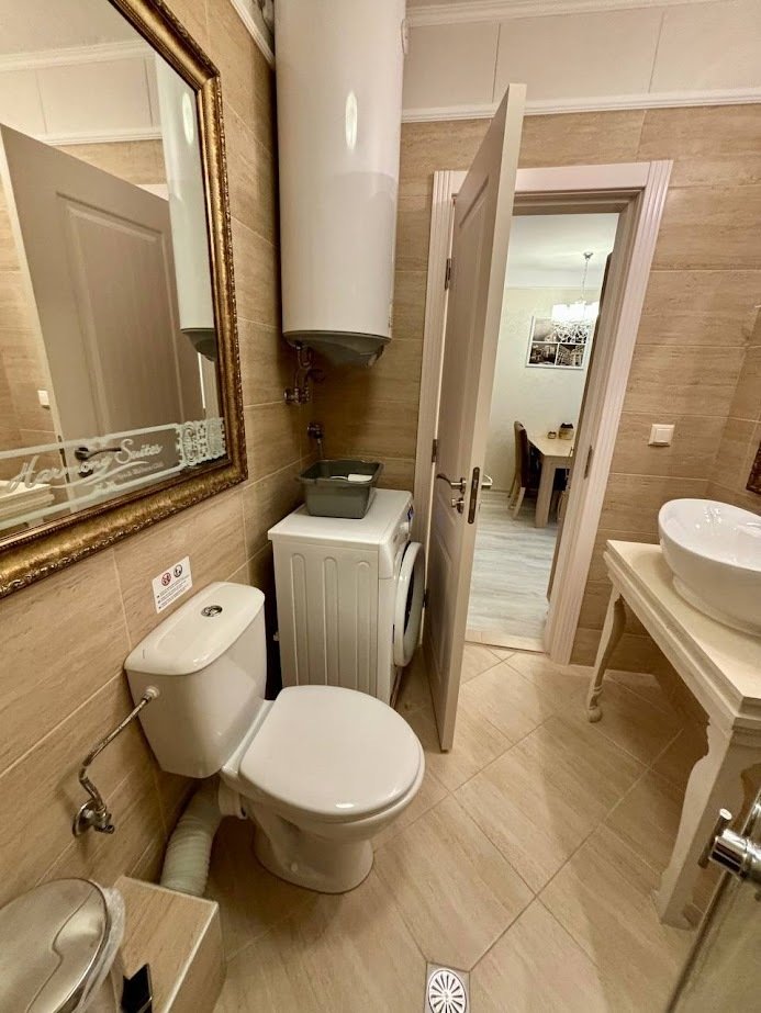 Wohnung 1+1 im Harmony 20-Komplex