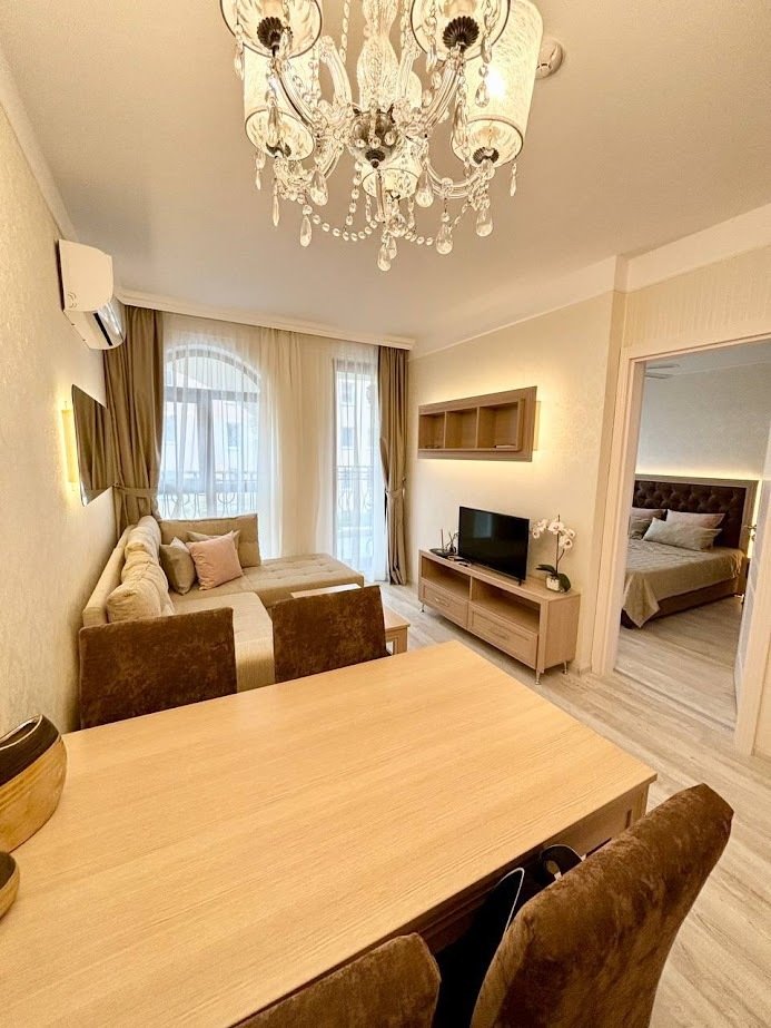 Wohnung 1+1 im Harmony 20-Komplex