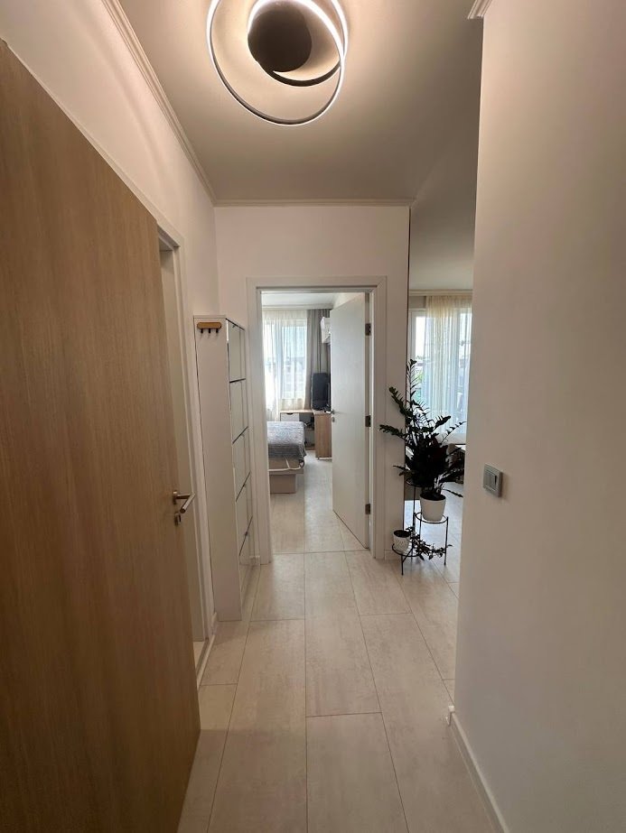 Wohnung 1+1 im Dominico-Komplex