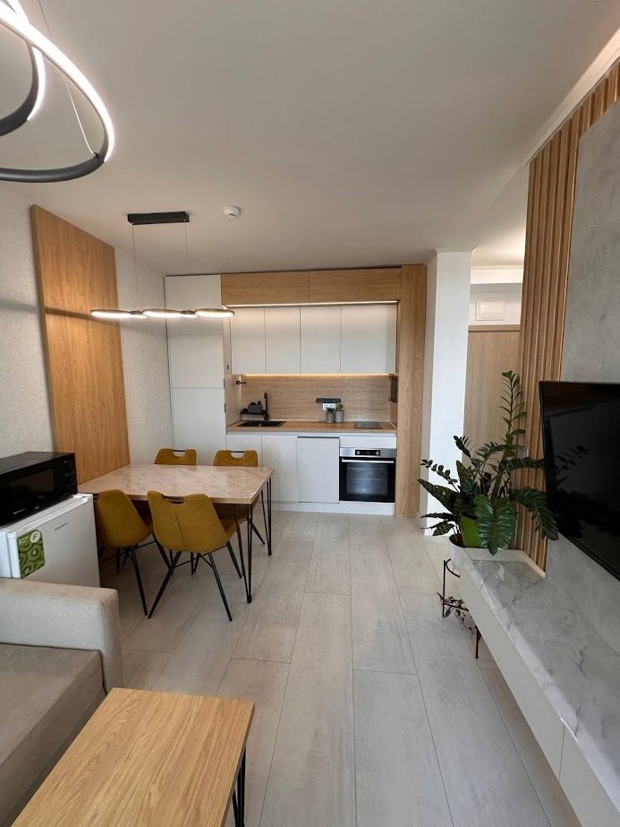 Sonnenstrand: Wohnung 1+1 im Dominico-Komplex 