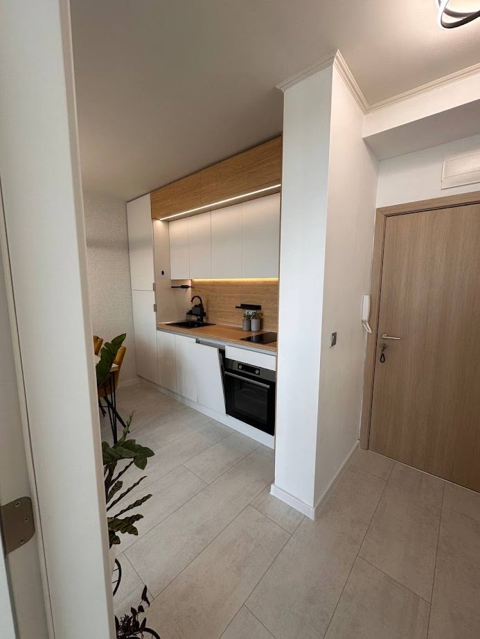 Wohnung 1+1 im Dominico-Komplex