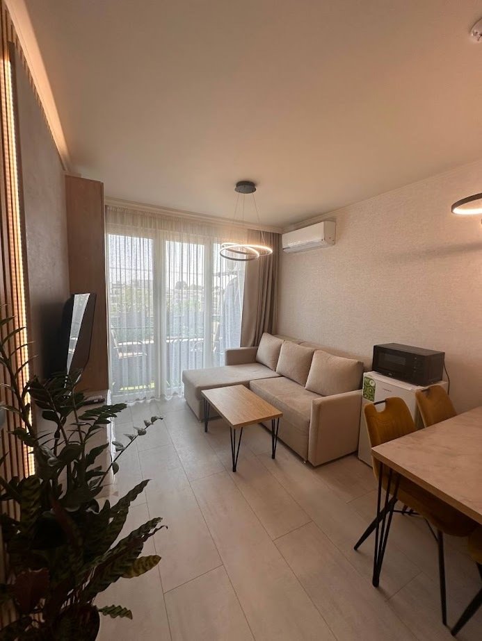 Wohnung 1+1 im Dominico-Komplex