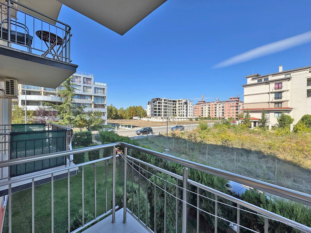 Studio in der Anlage Vip Vision am Sonnenstrand