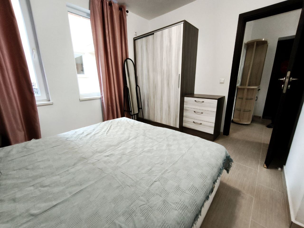 2 Zimmer Wohnung mit Meerblick im Anna Marina Sveti Vlas Bulgarien
