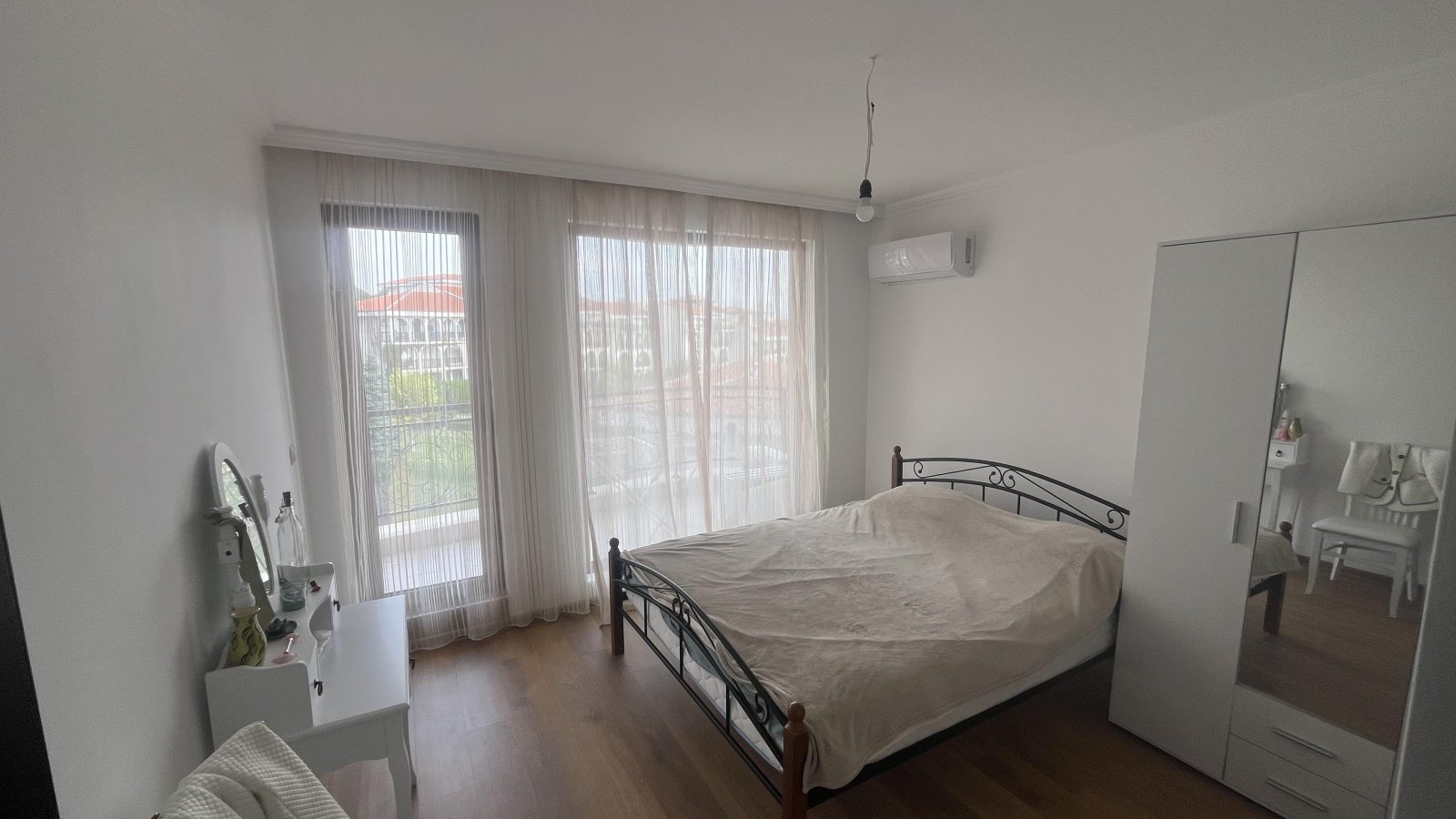 2 Zimmer Wohnung mit Meerblick im Fenix Sveti Vlas Bulgarien