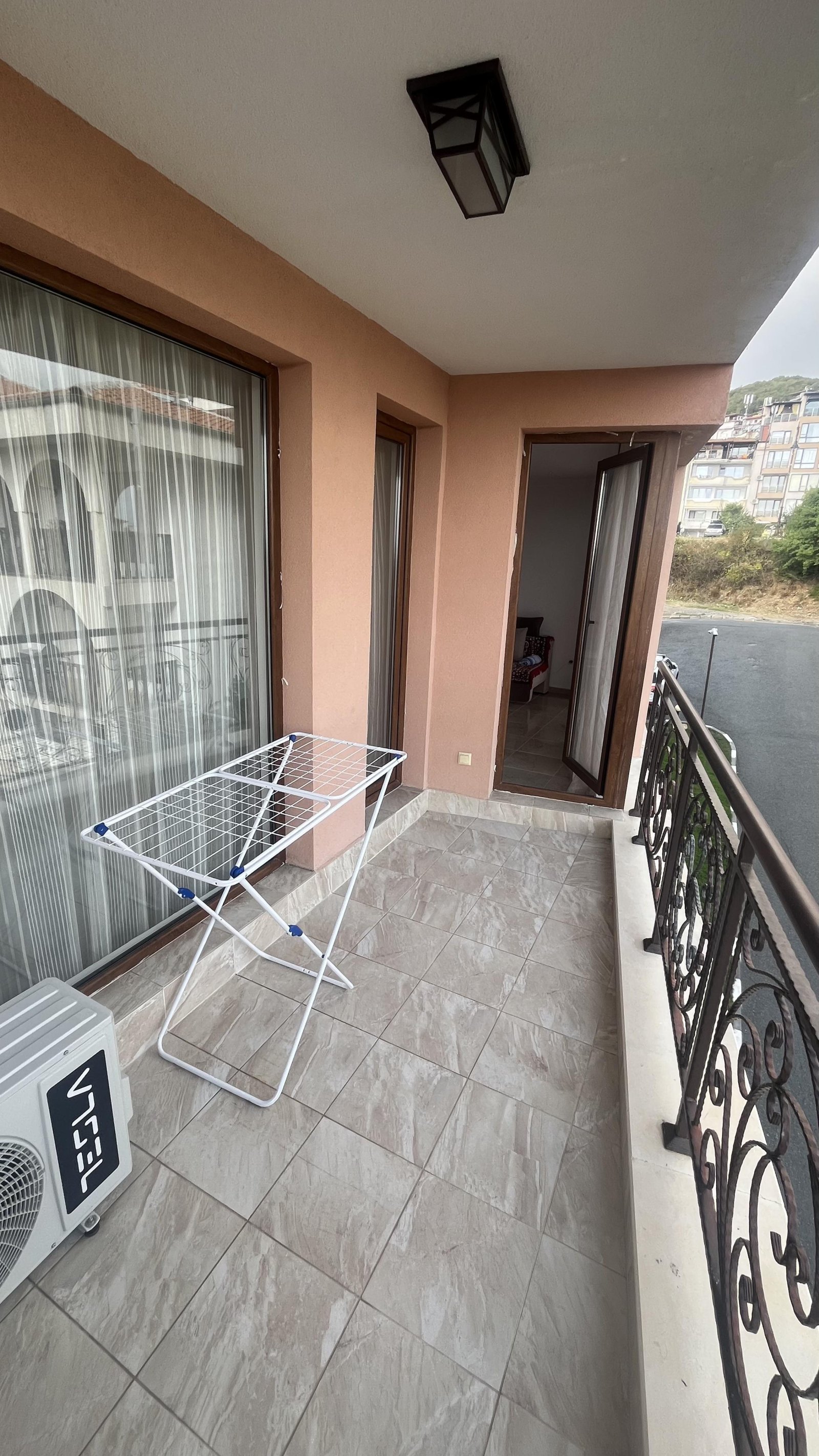2 Zimmer Wohnung mit Meerblick im Fenix Sveti Vlas Bulgarien